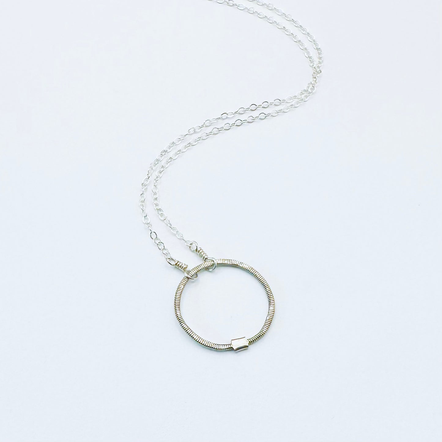 Circle Necklace