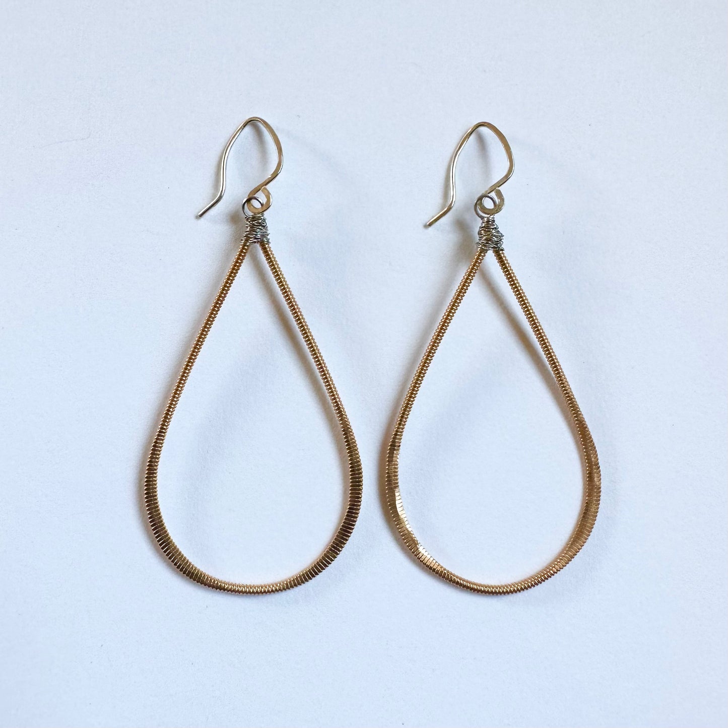 Drop Earrings