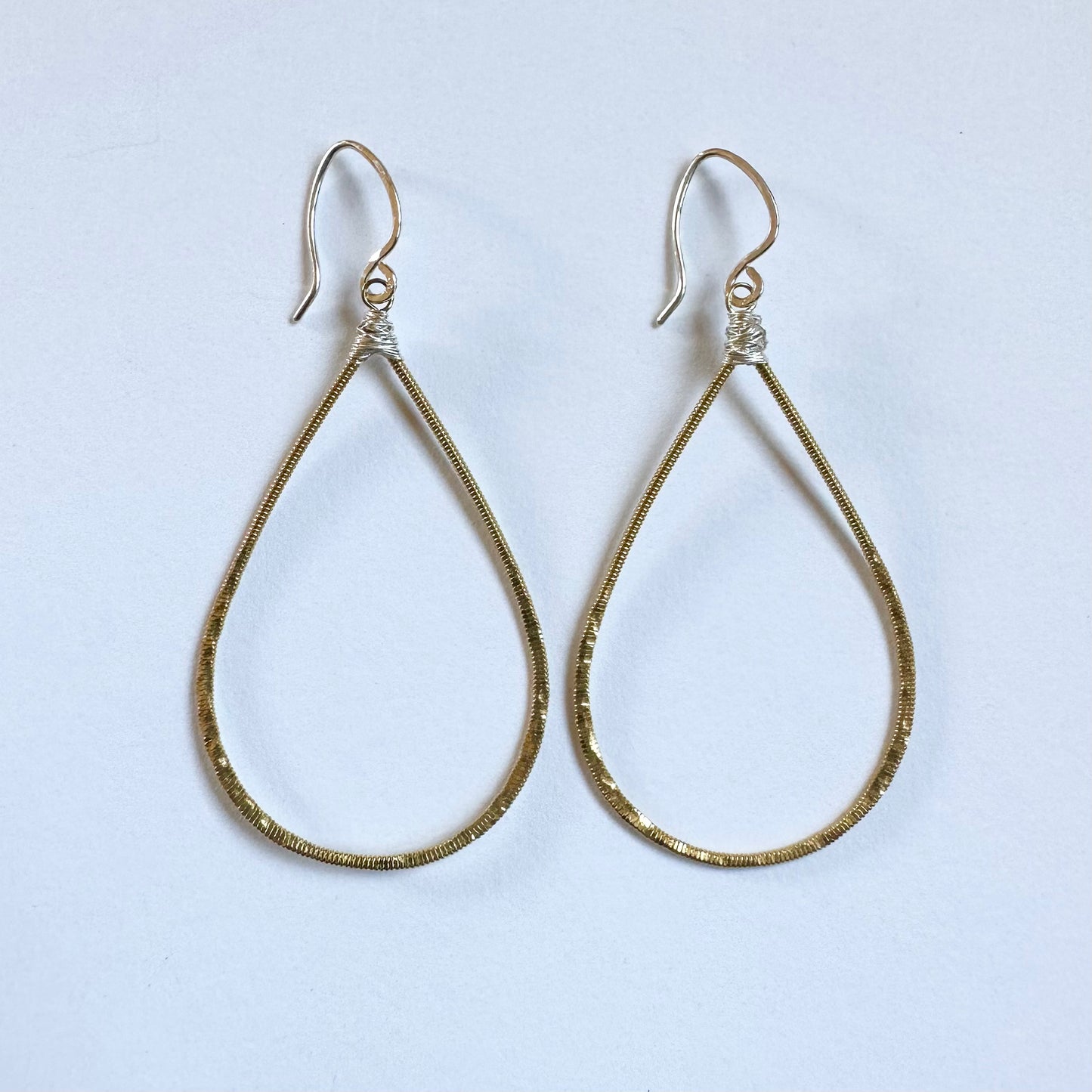 Drop Earrings