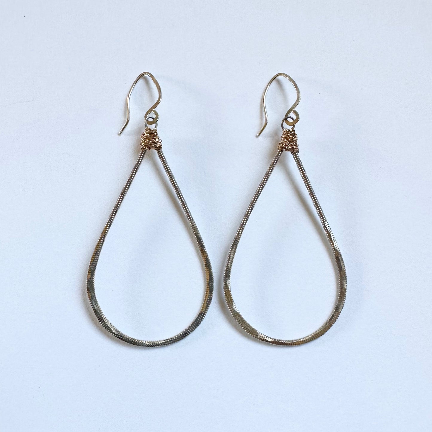 Drop Earrings