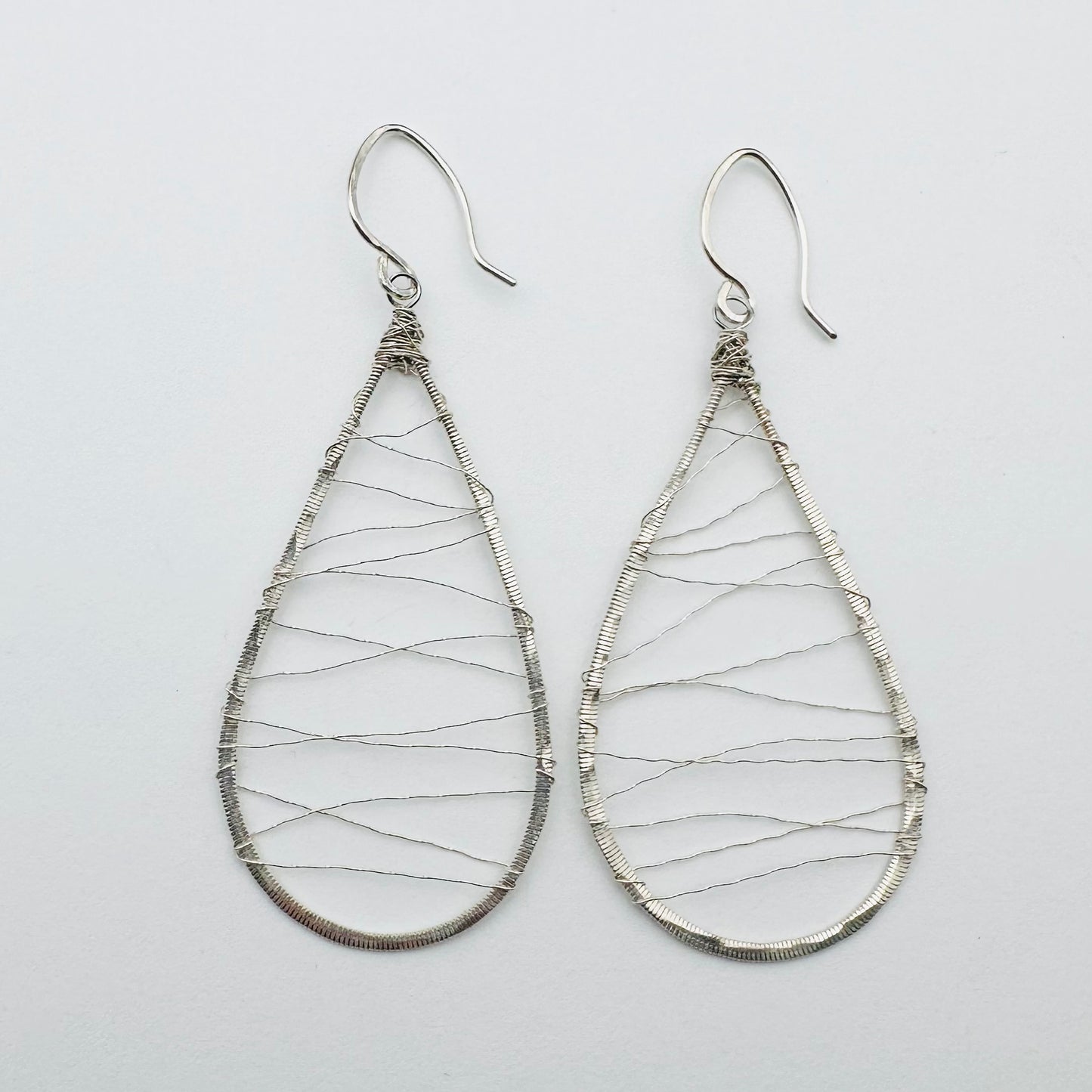 Teardrops w/Web