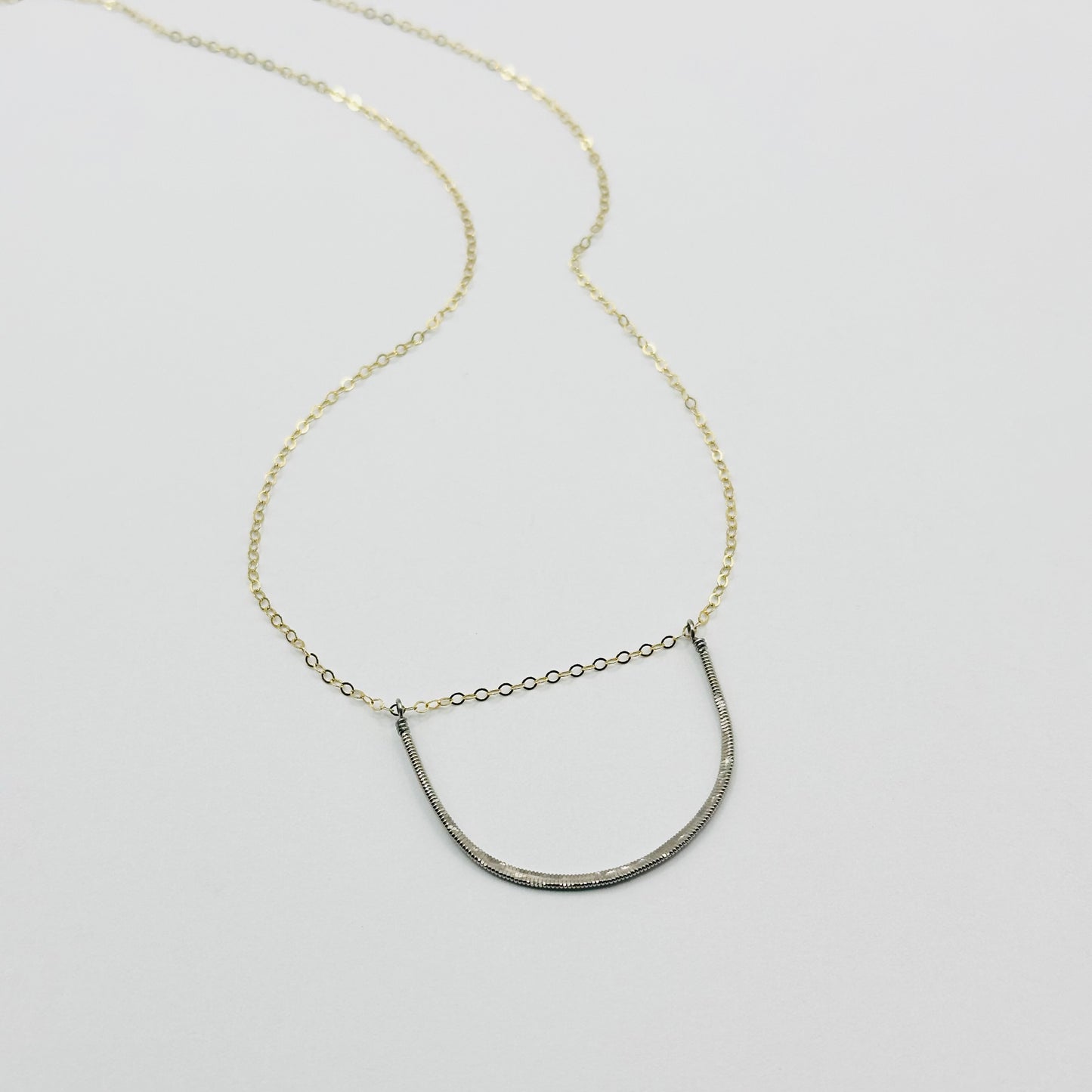 U-Shape Necklace
