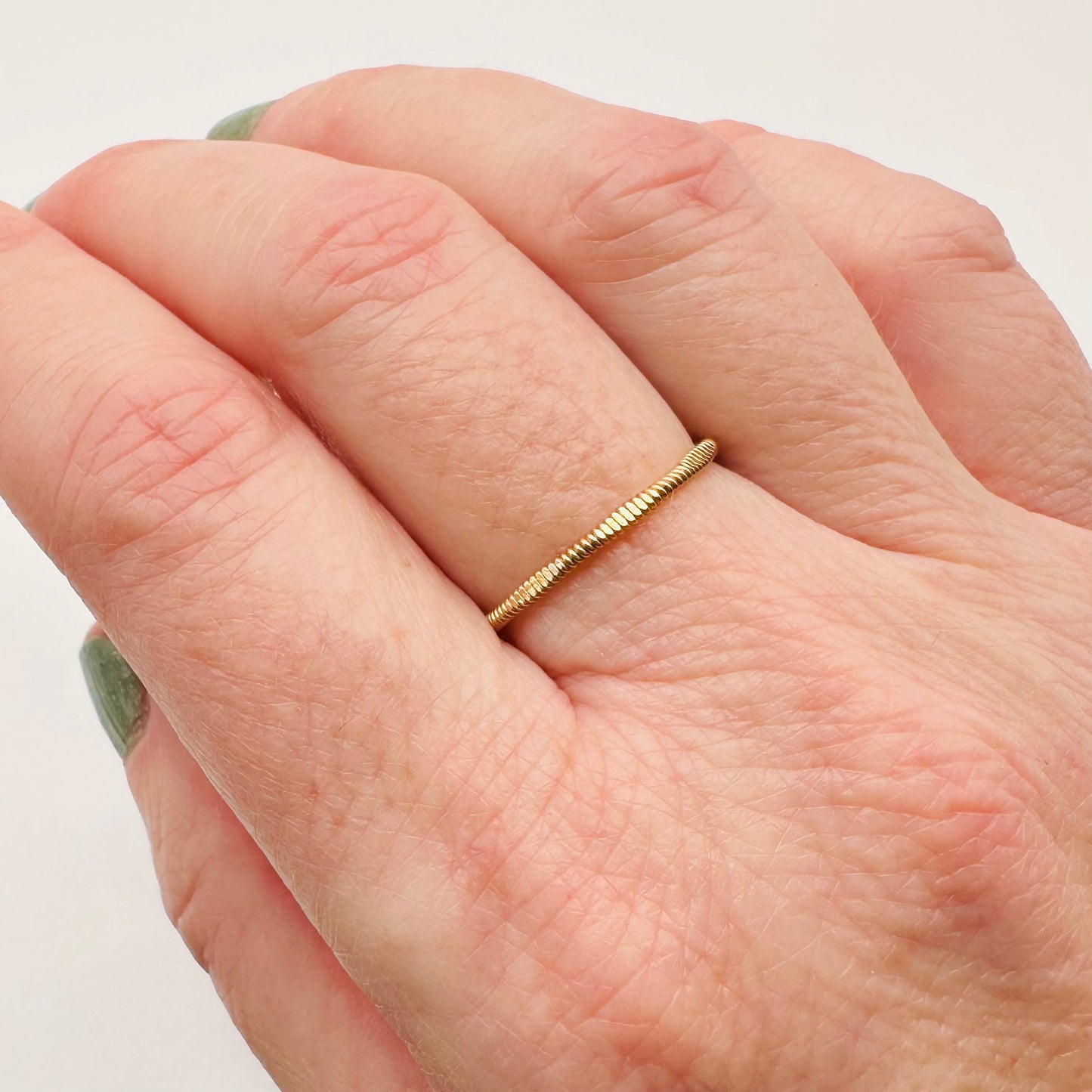 Guitar Ring Stacker