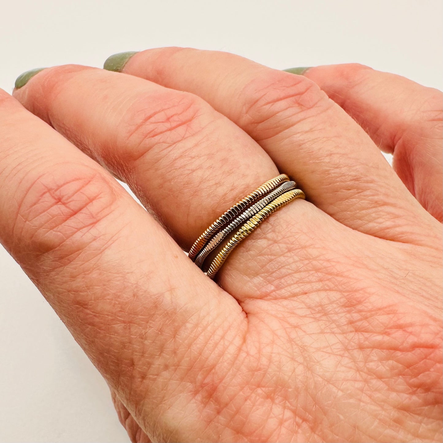Guitar Ring Stacker