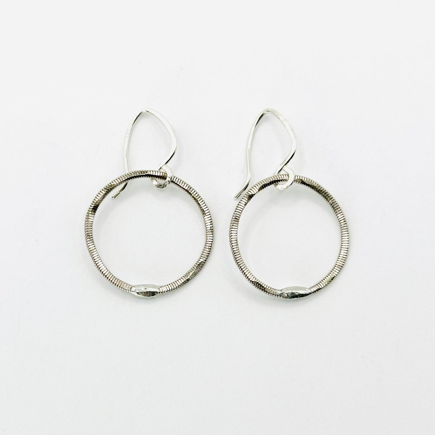 Circle Earrings