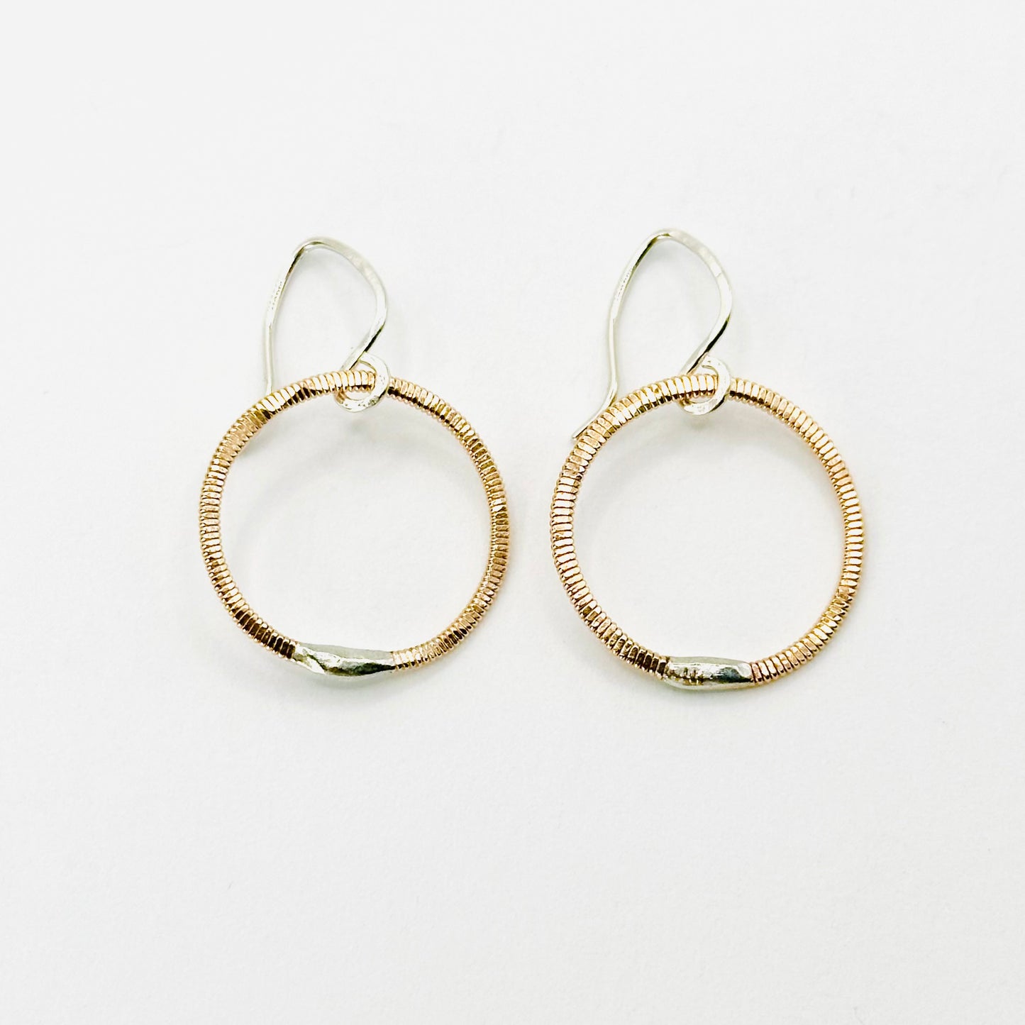 Circle Earrings