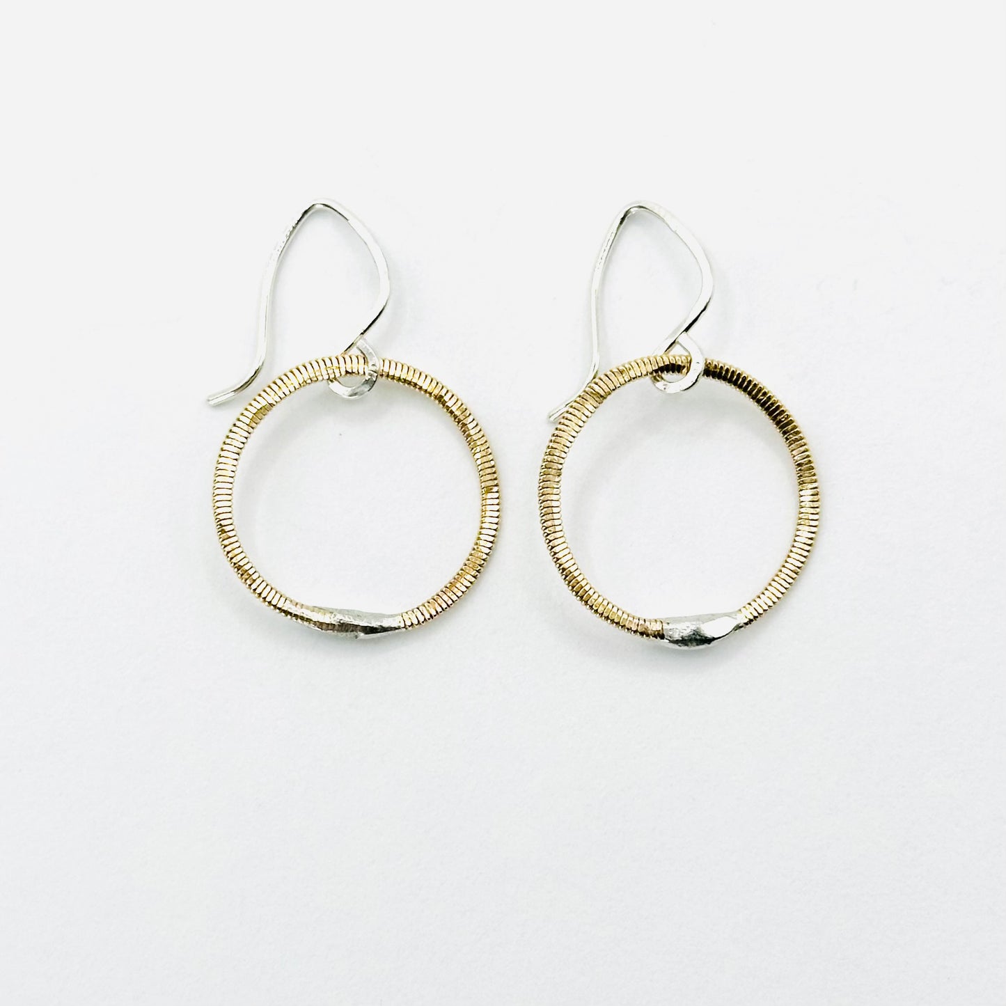 Circle Earrings