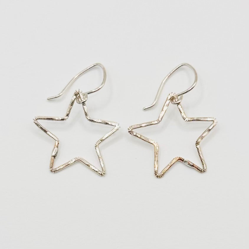 Star Earrings