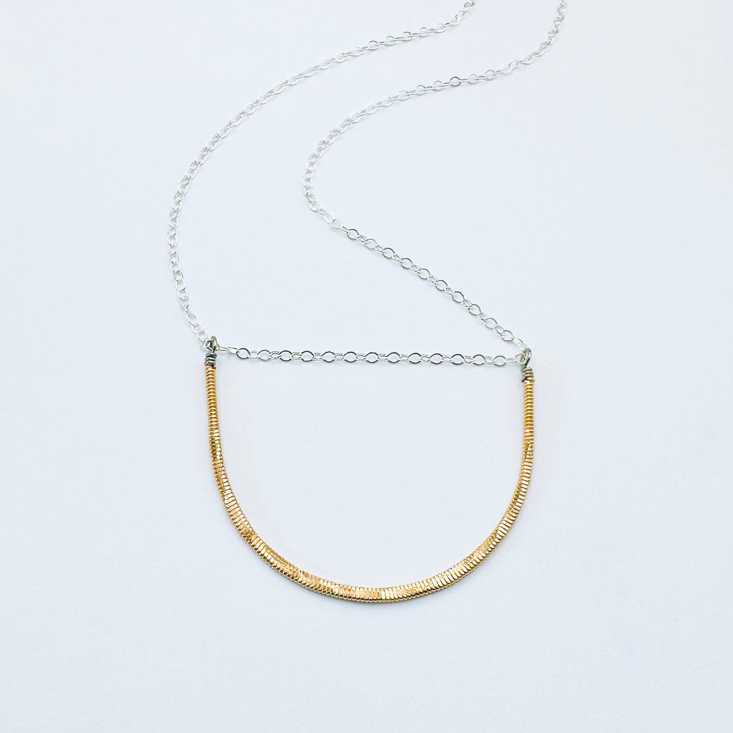 U-Shape Necklace