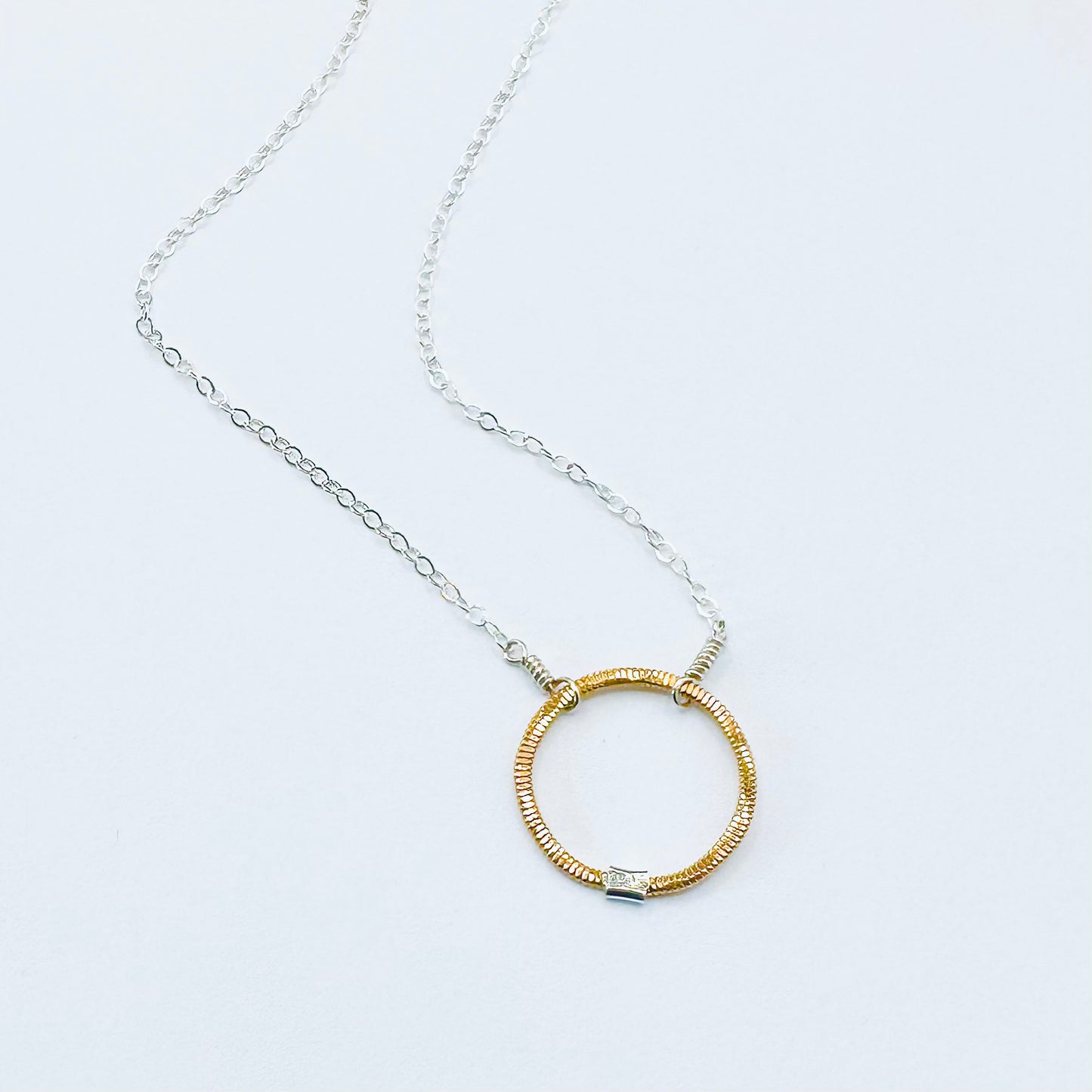 Circle Necklace