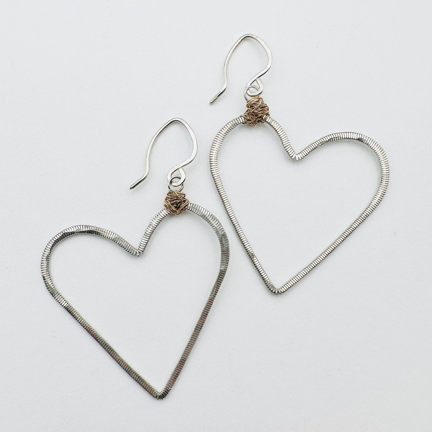 Heart Earrings