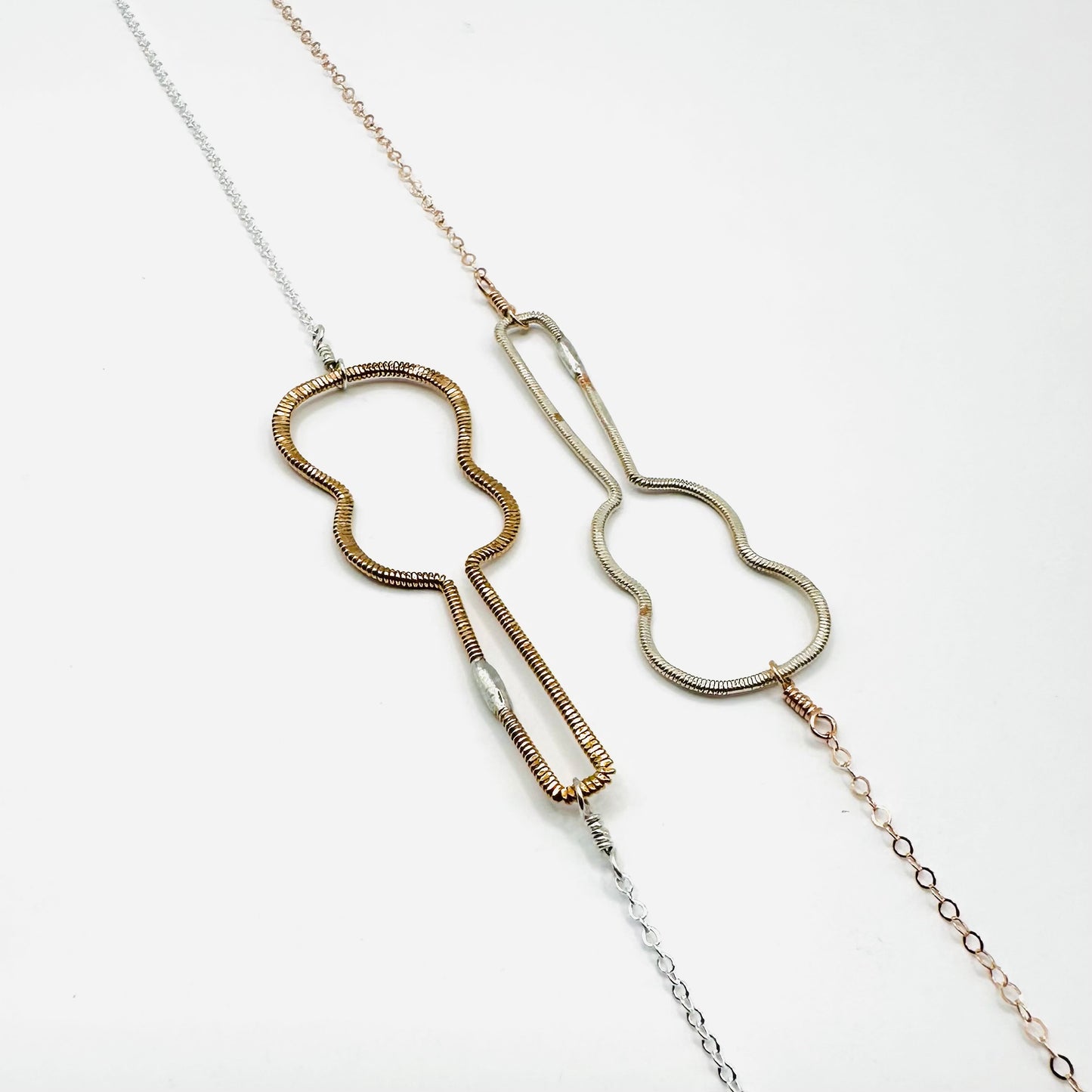 Guitar Necklace