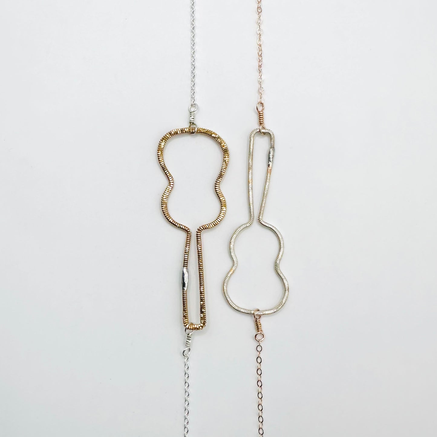 Guitar Necklace