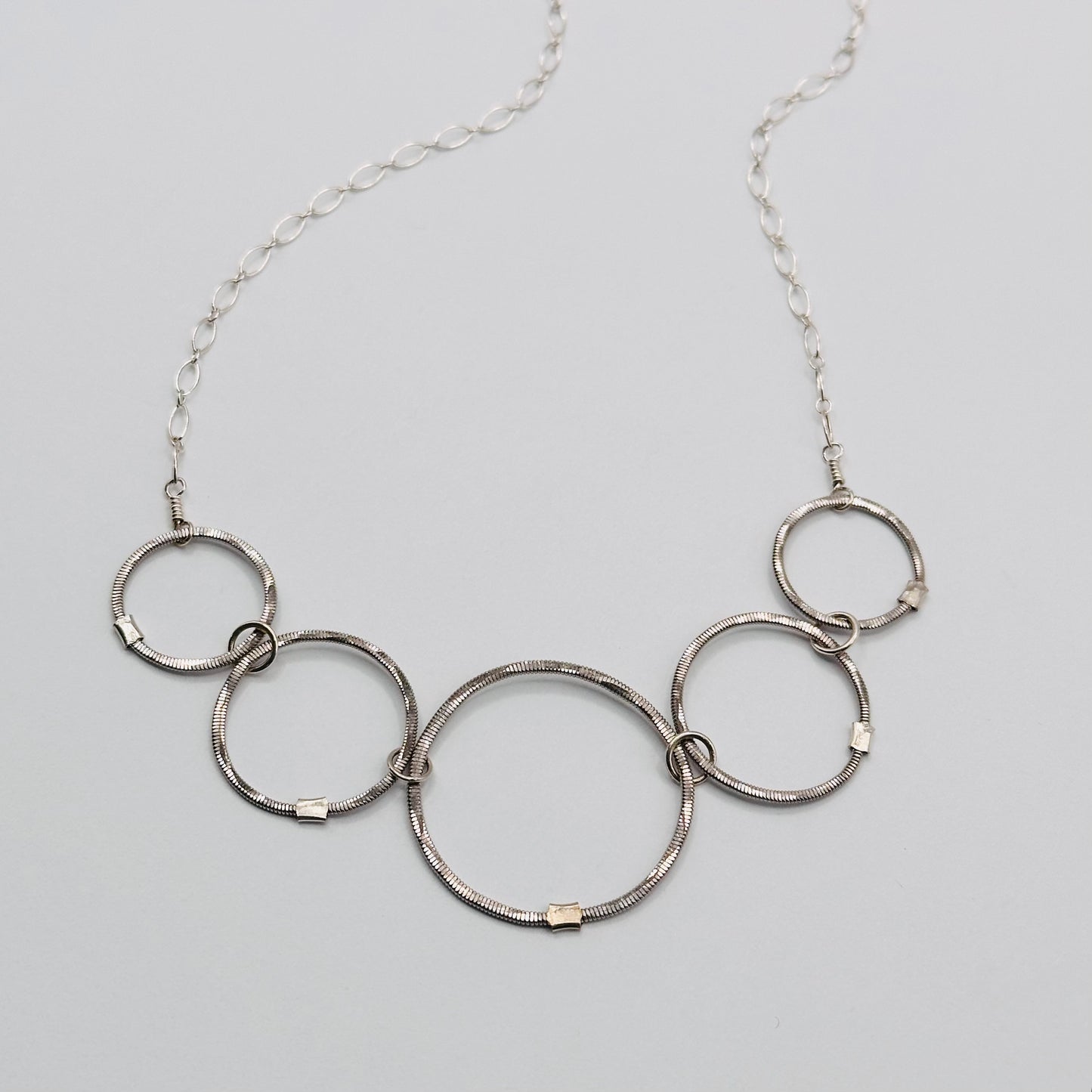 Big Circles Necklace