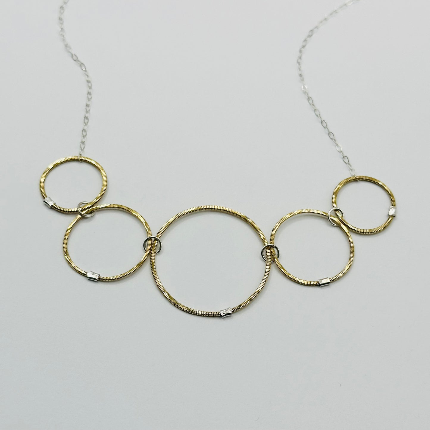 Big Circles Necklace