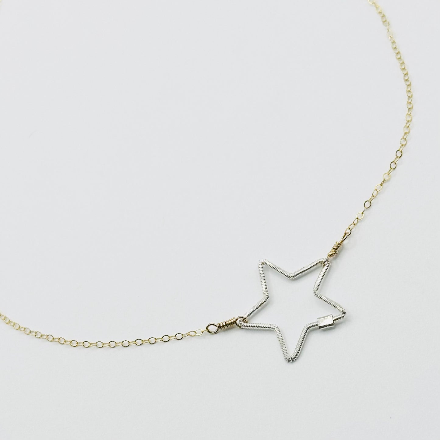 Star Necklace