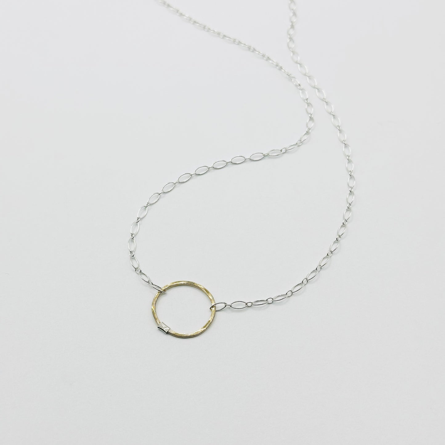 Circle Necklace
