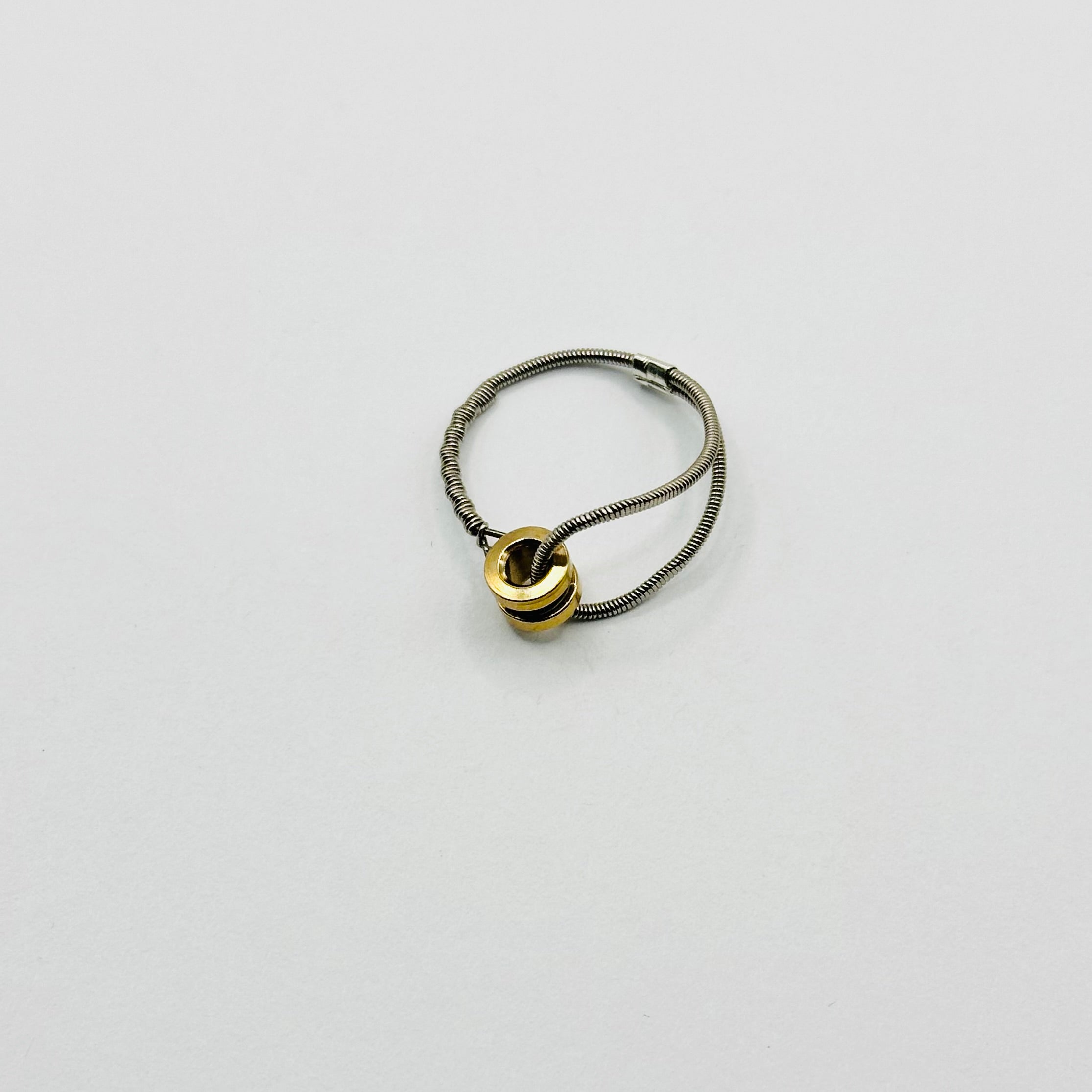Bass String Ring – Middle Sister Designs