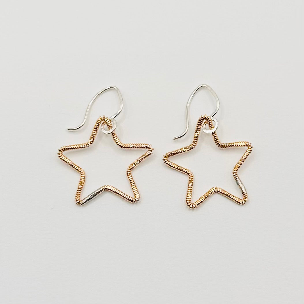 Star Earrings