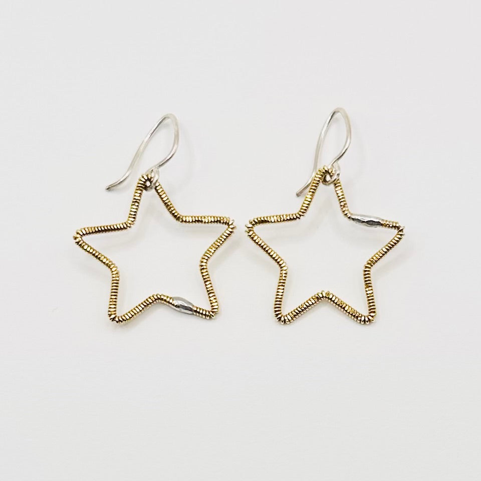 Star Earrings