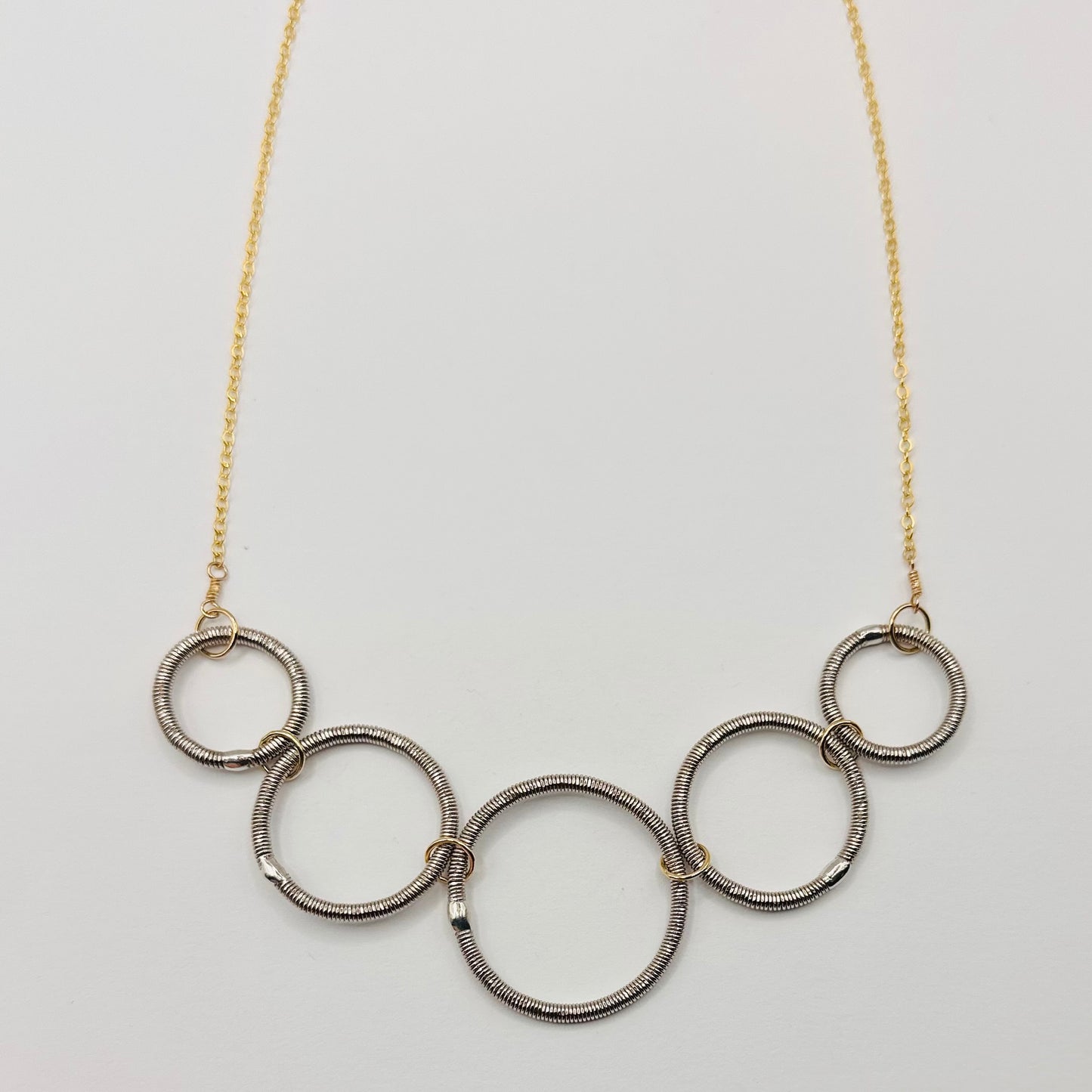 Big Circles Necklace