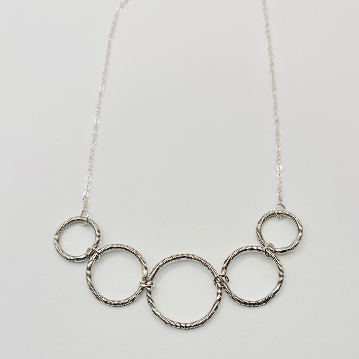 Big Circles Necklace