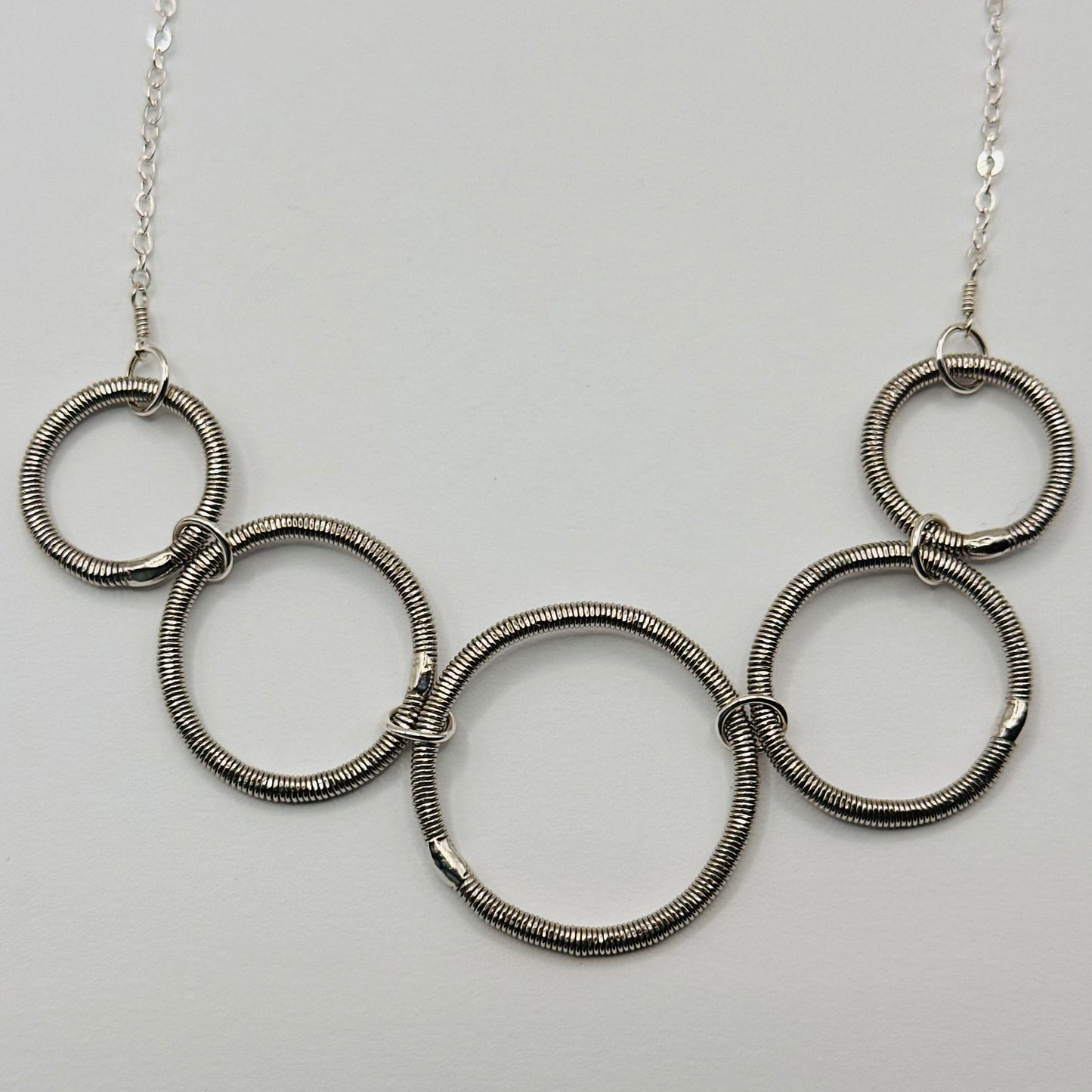 Big Circles Necklace
