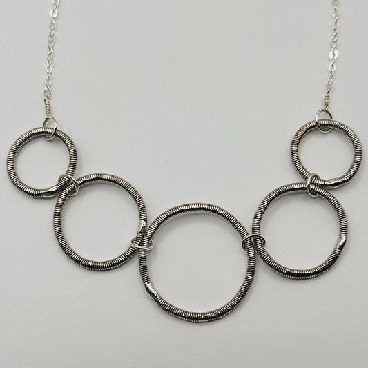 Big Circles Necklace