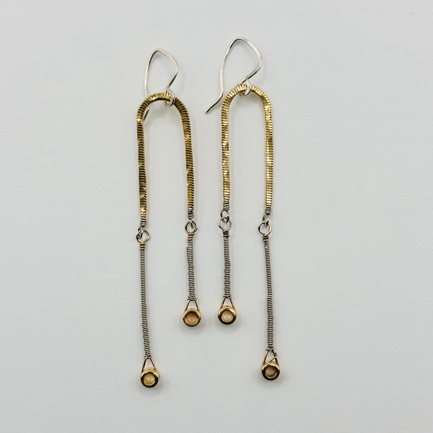 Arch with String Ends