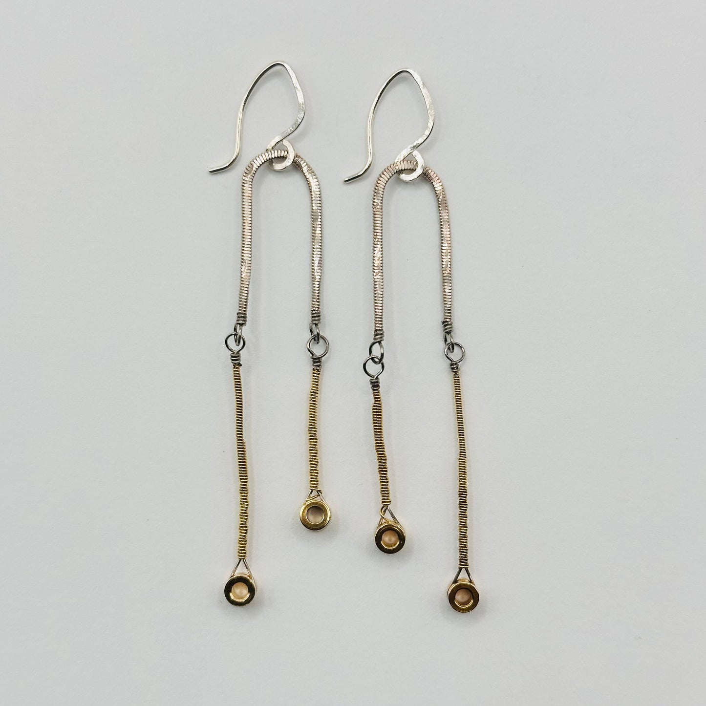 Arch with String Ends