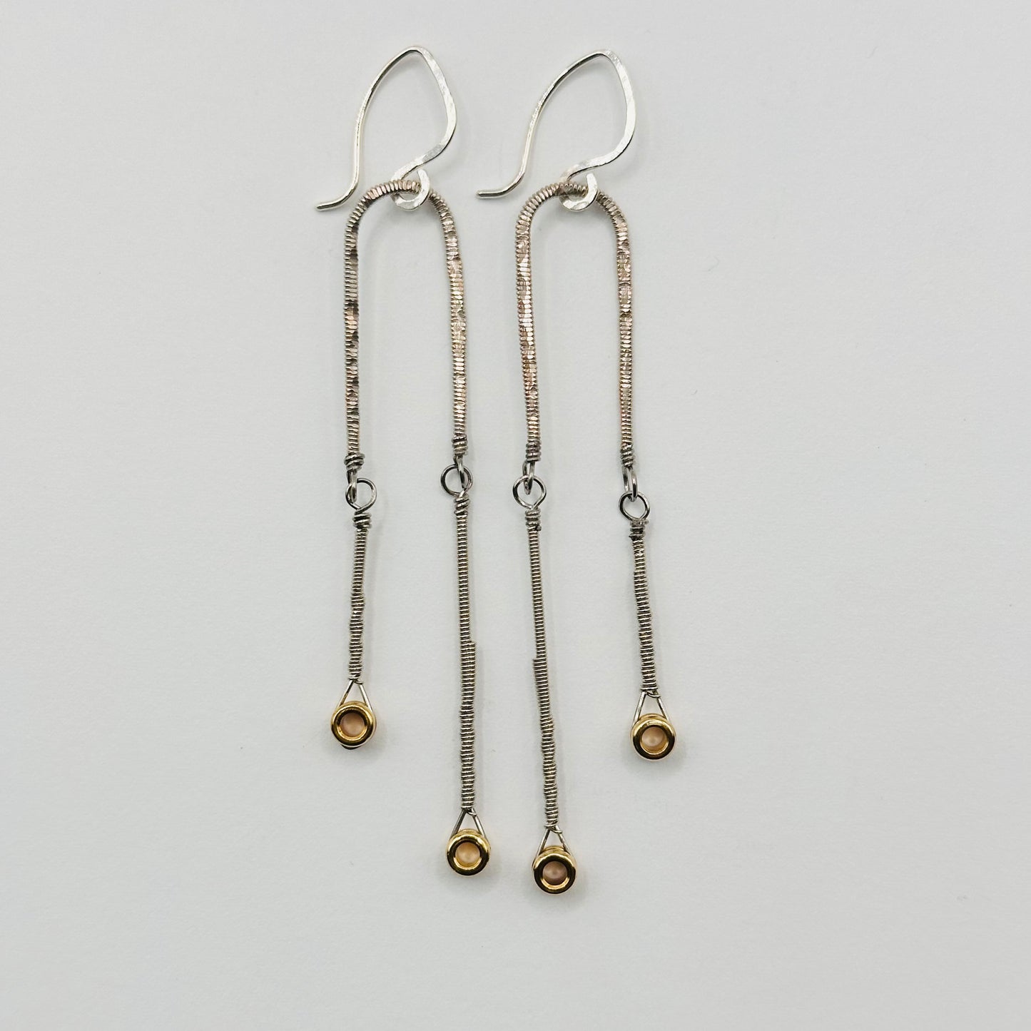 Arch with String Ends