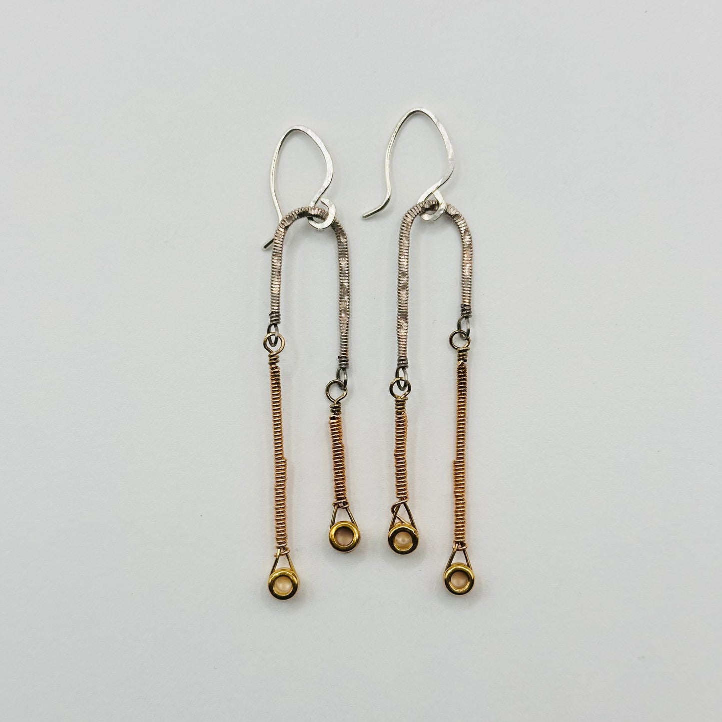 Arch with String Ends