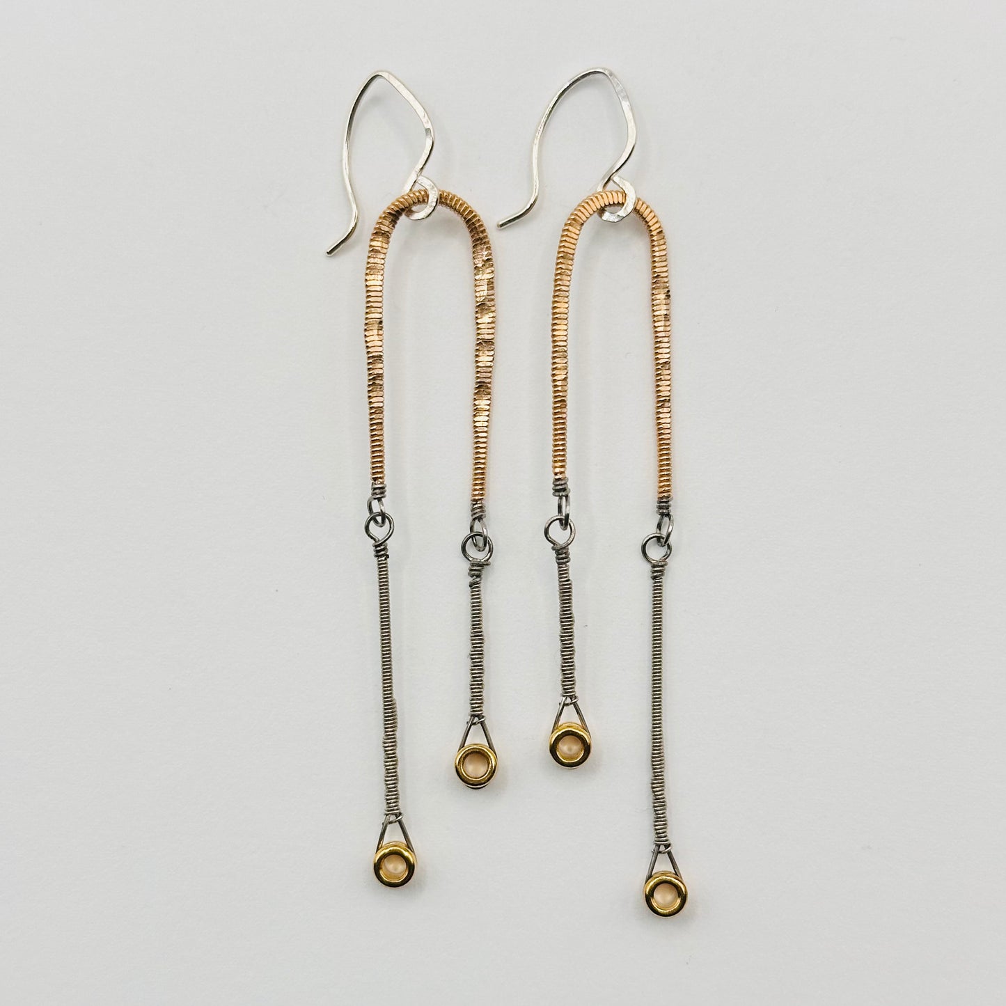 Arch with String Ends