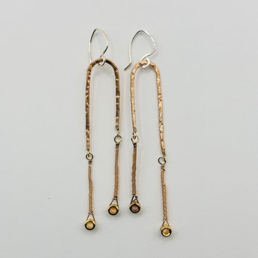 Arch with String Ends