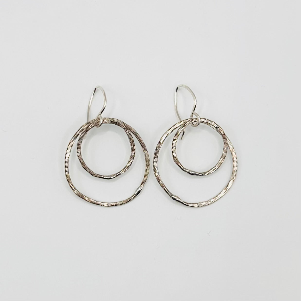 Imperfect Circles Earrings