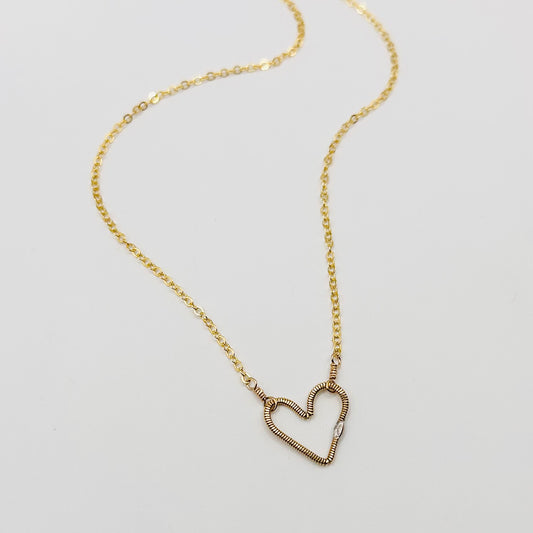 Heart Necklace