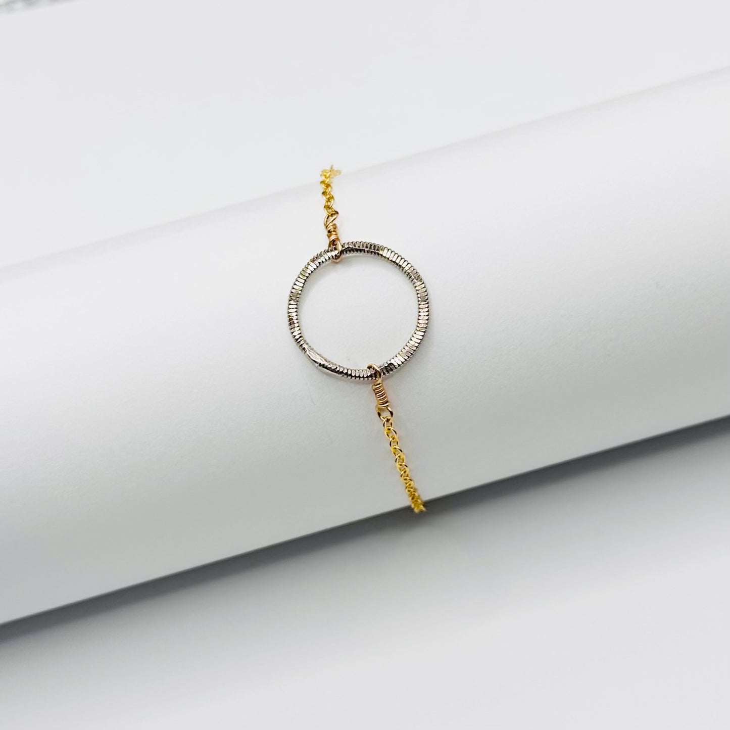 Circle Bracelet
