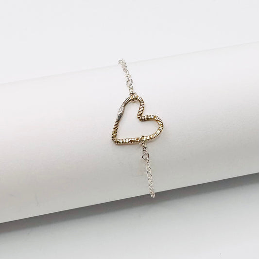 Heart Bracelet