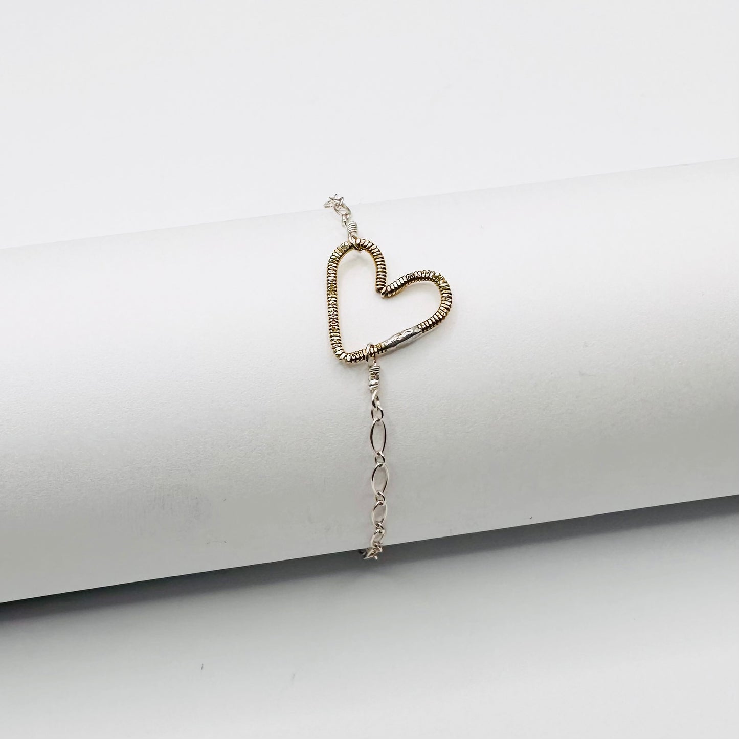 Heart Bracelet