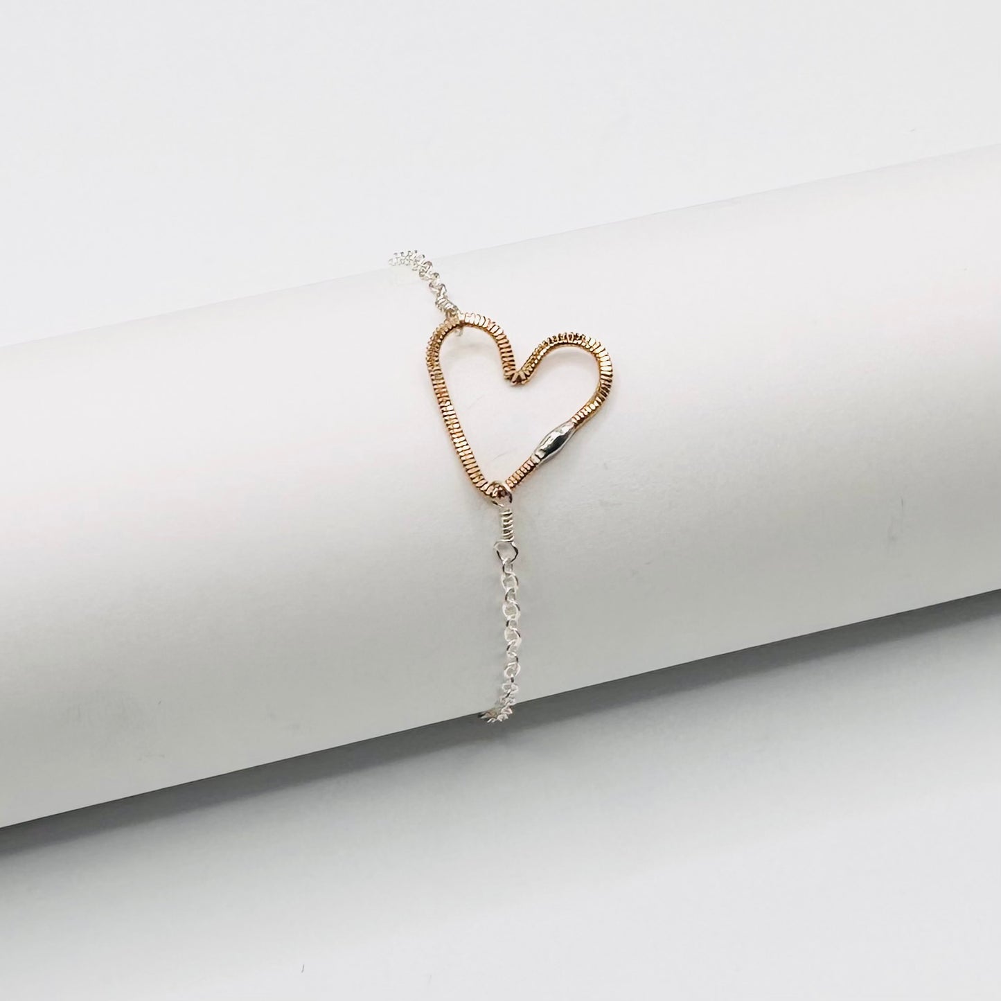 Heart Bracelet