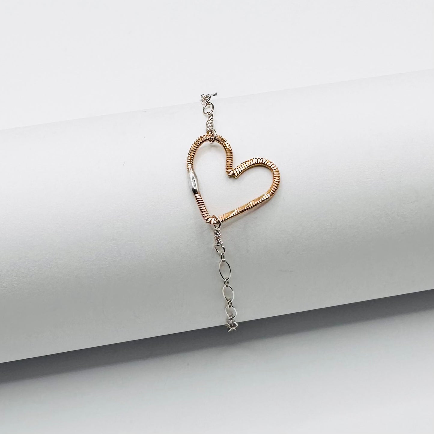 Heart Bracelet