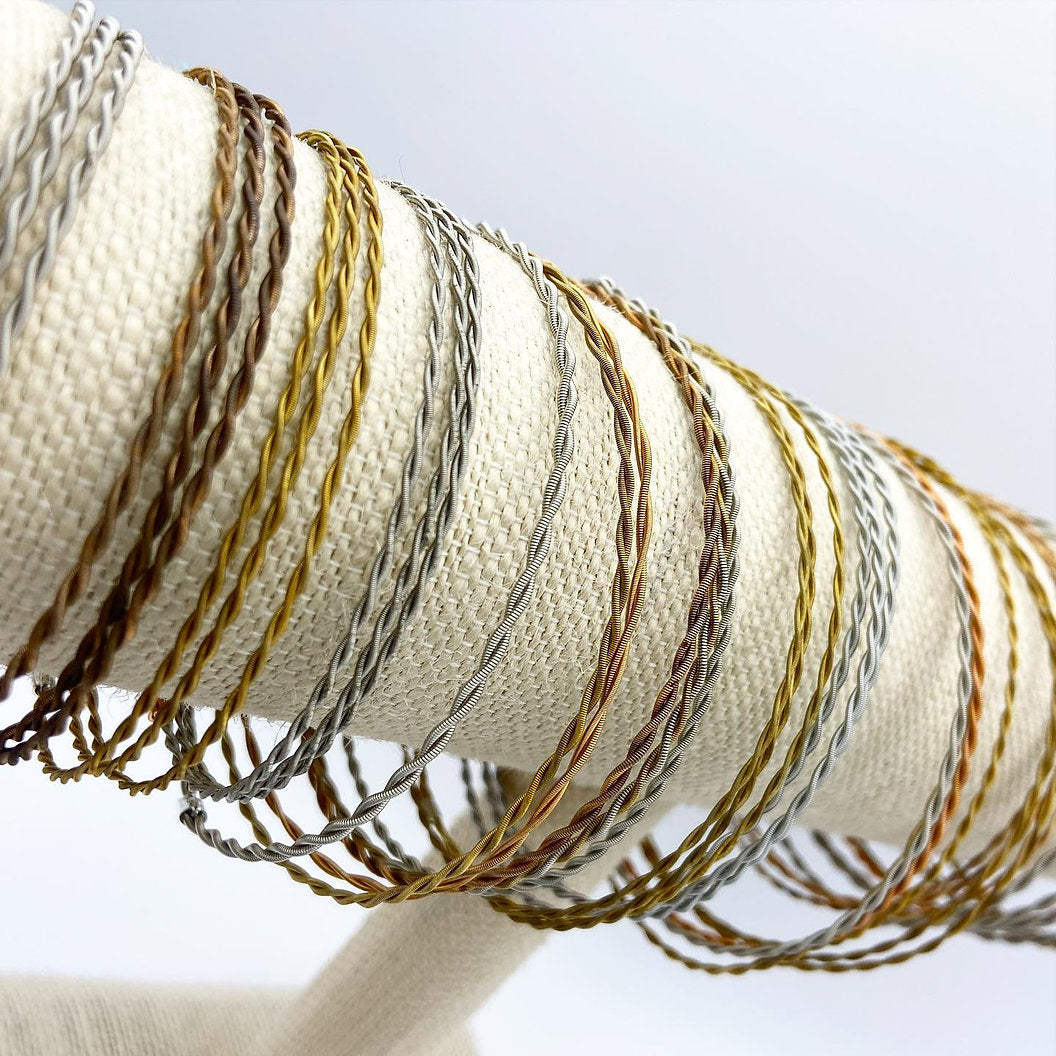 Twisted Bangles
