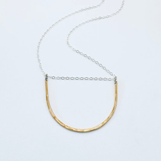 U-Shape Necklace