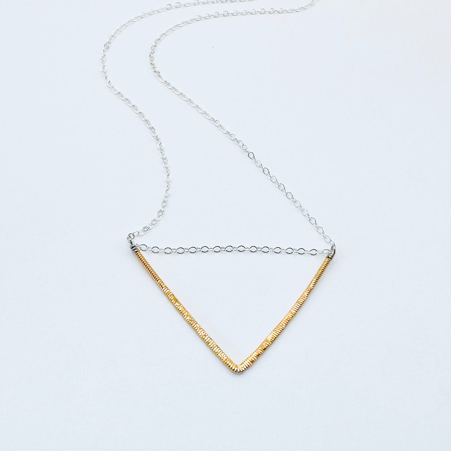 V-Shape Necklace