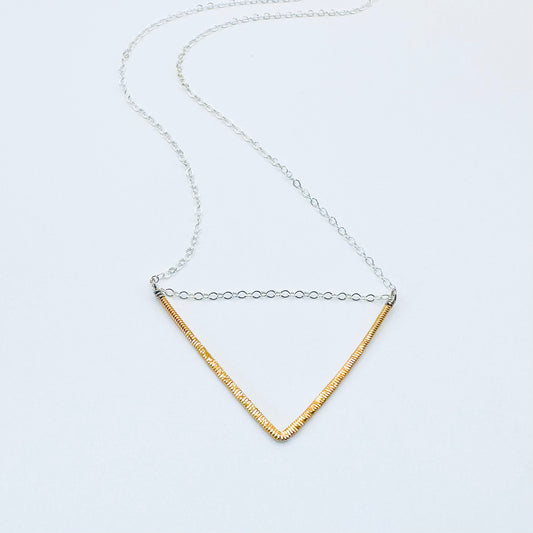 V-Shape Necklace