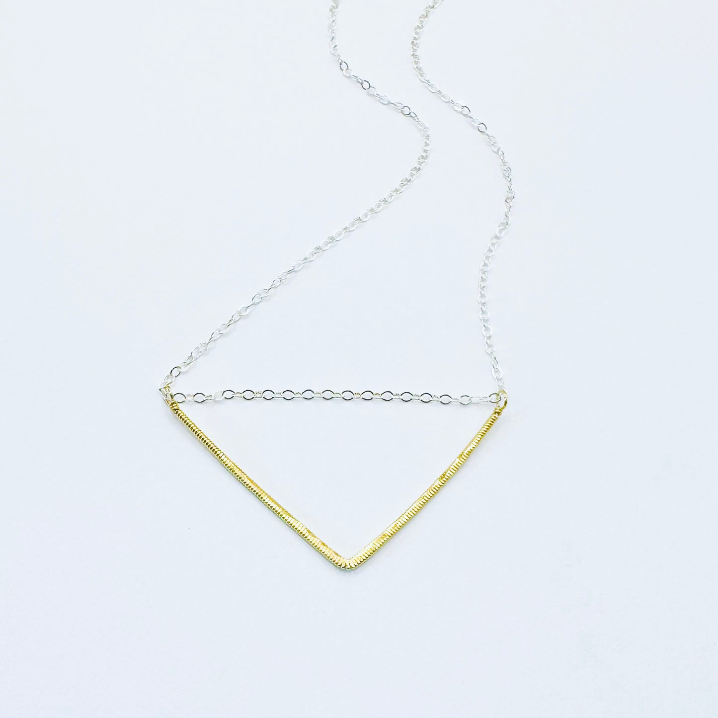 V-Shape Necklace